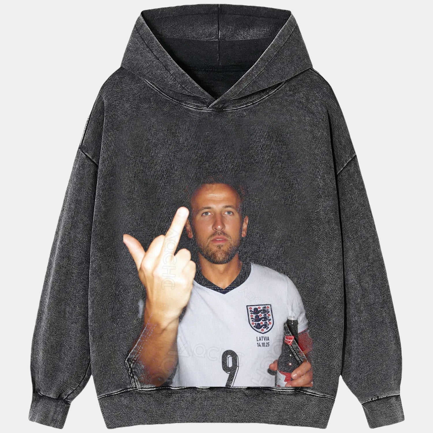 Harry Kane England Football Culture Tee