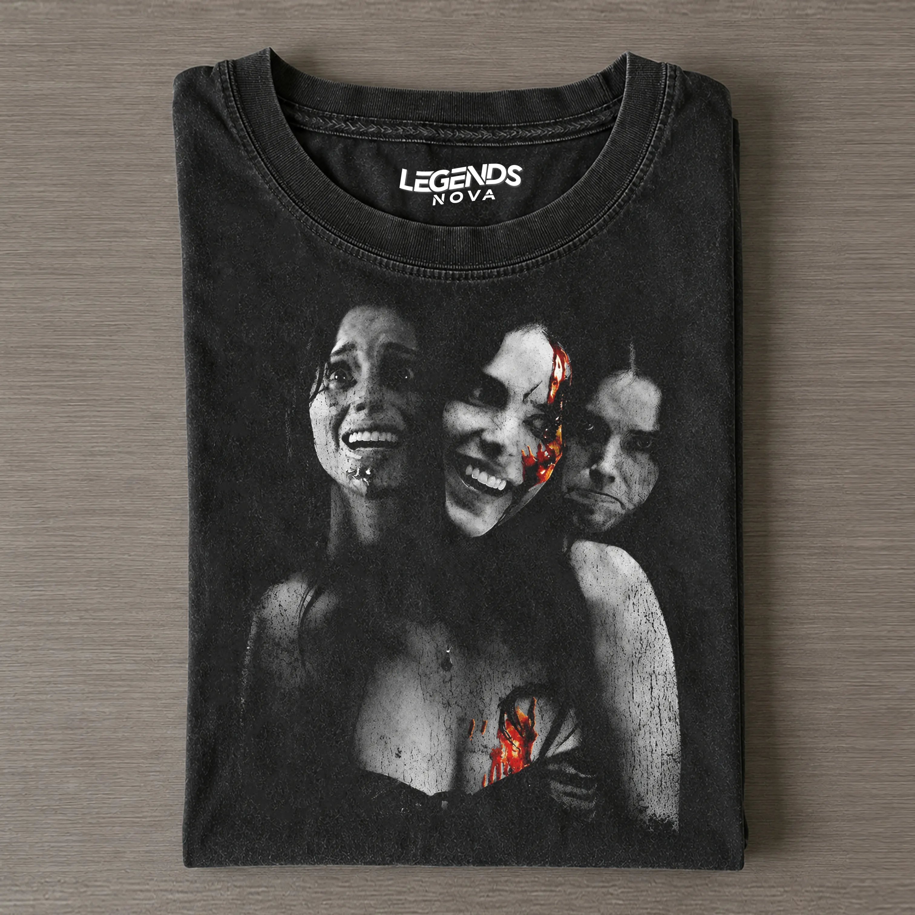 Obsession Nikki V3 Tee