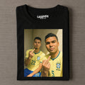 Classic Retro Soccer Tee