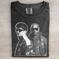 F1 Lewis Hamilton & Charles Leclerc T-Shirt