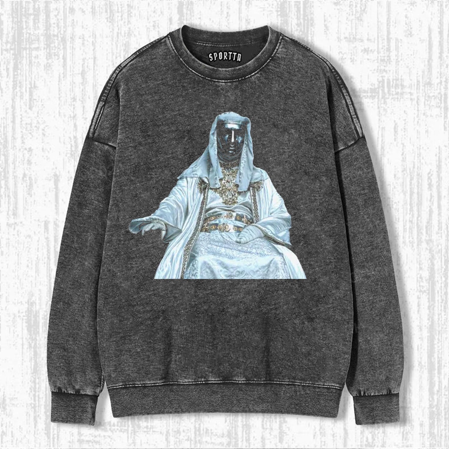 KING BALDWIN IV TEE