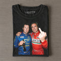 Colin McRae & Carlos Sainz Sr丨WRC T-shirt