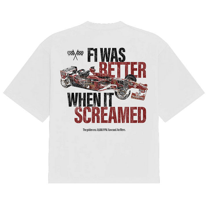 Bring Back V10 Tee