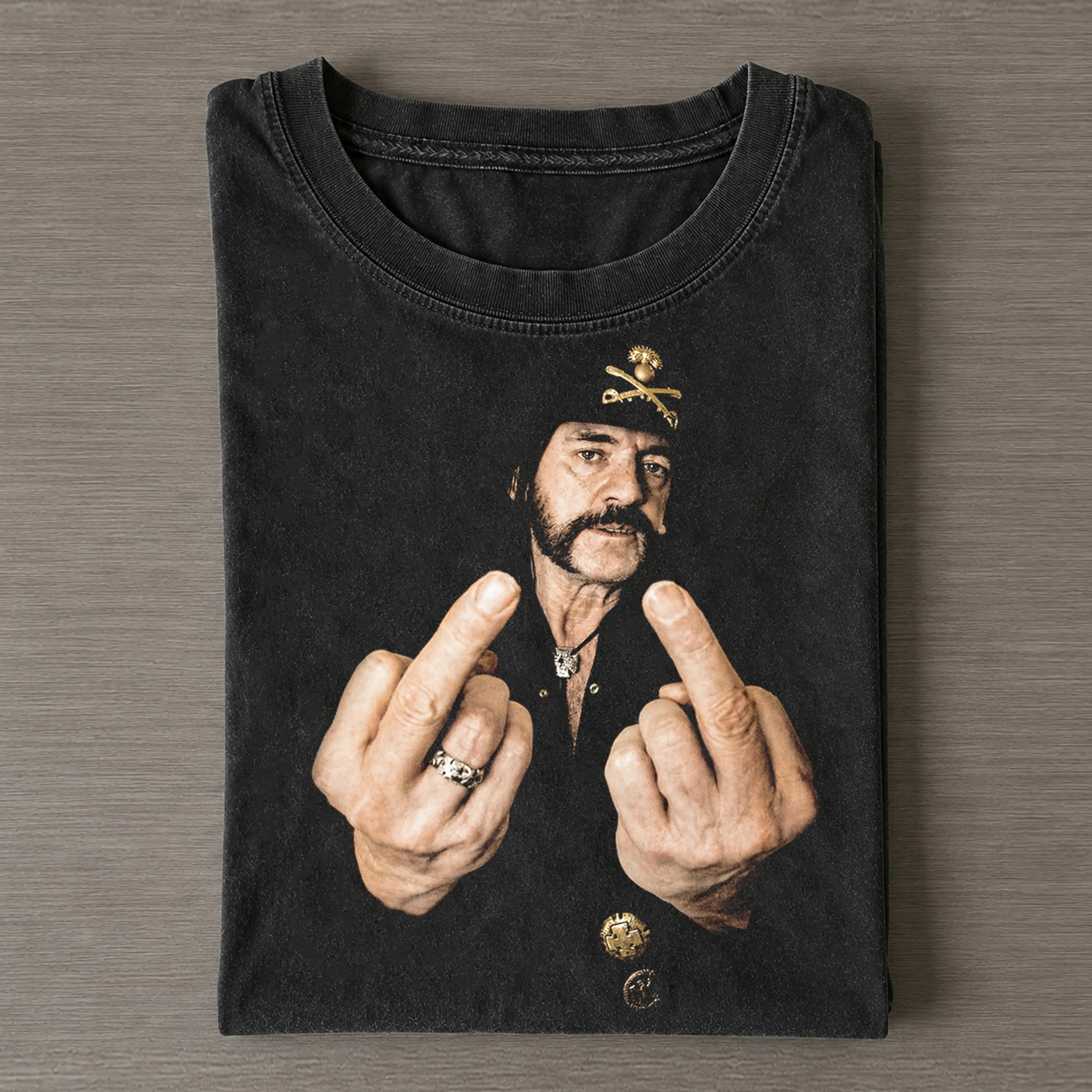 Lemmy Kilmister vintage Tee