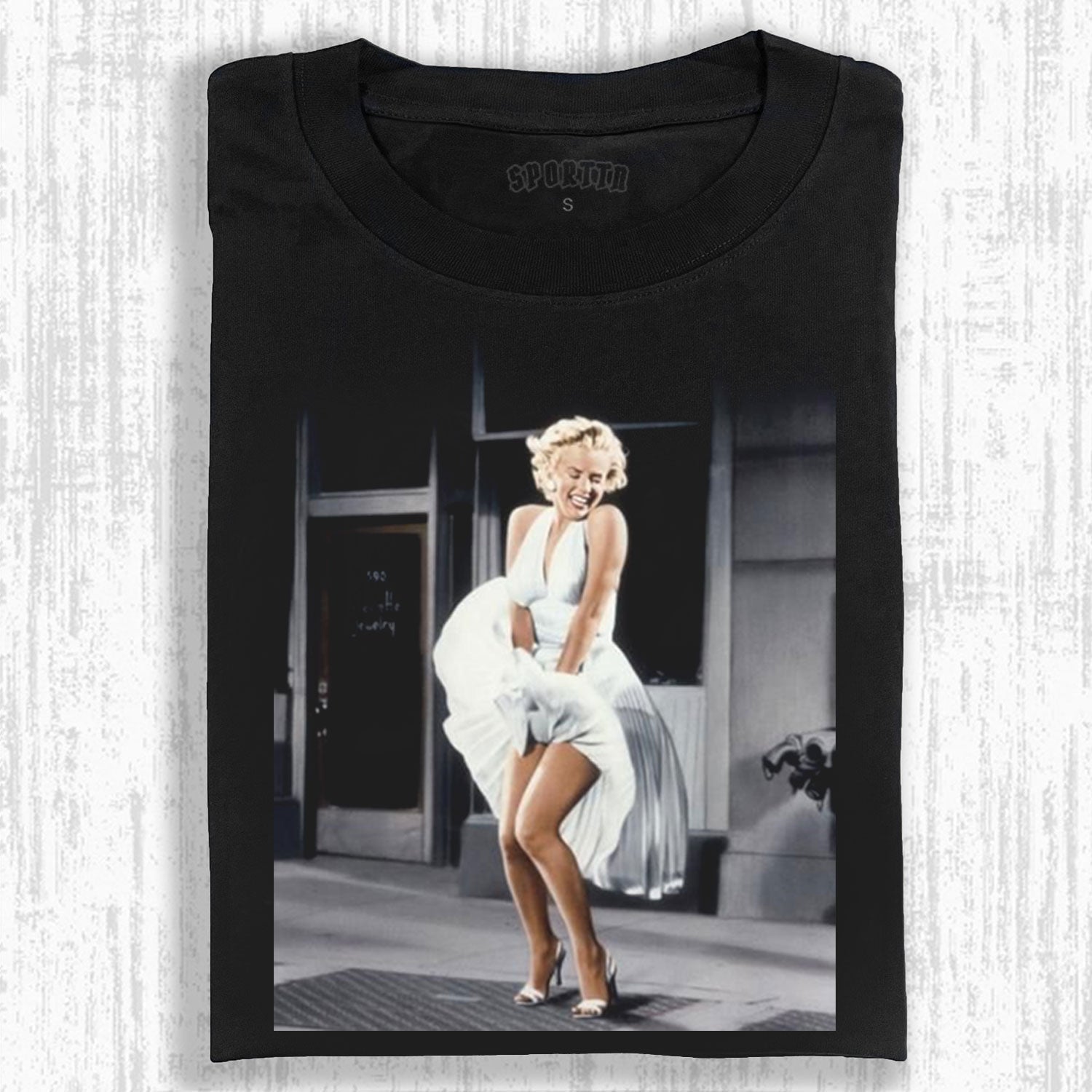 FOREVER MARILYN TEE