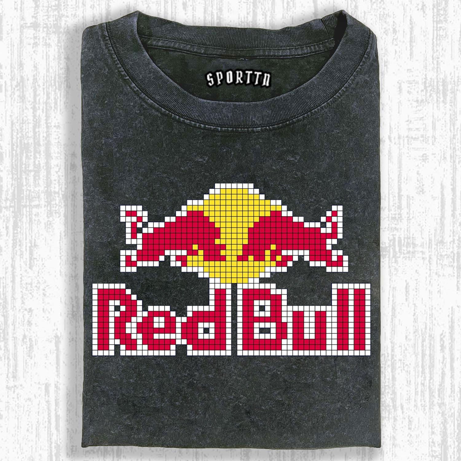 RED BULL T-SHIRT