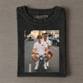 Wimbledon 2026 Men's Singles Germany Novak Djokovic & Italy Jannik Sinner Tennis T-shirt