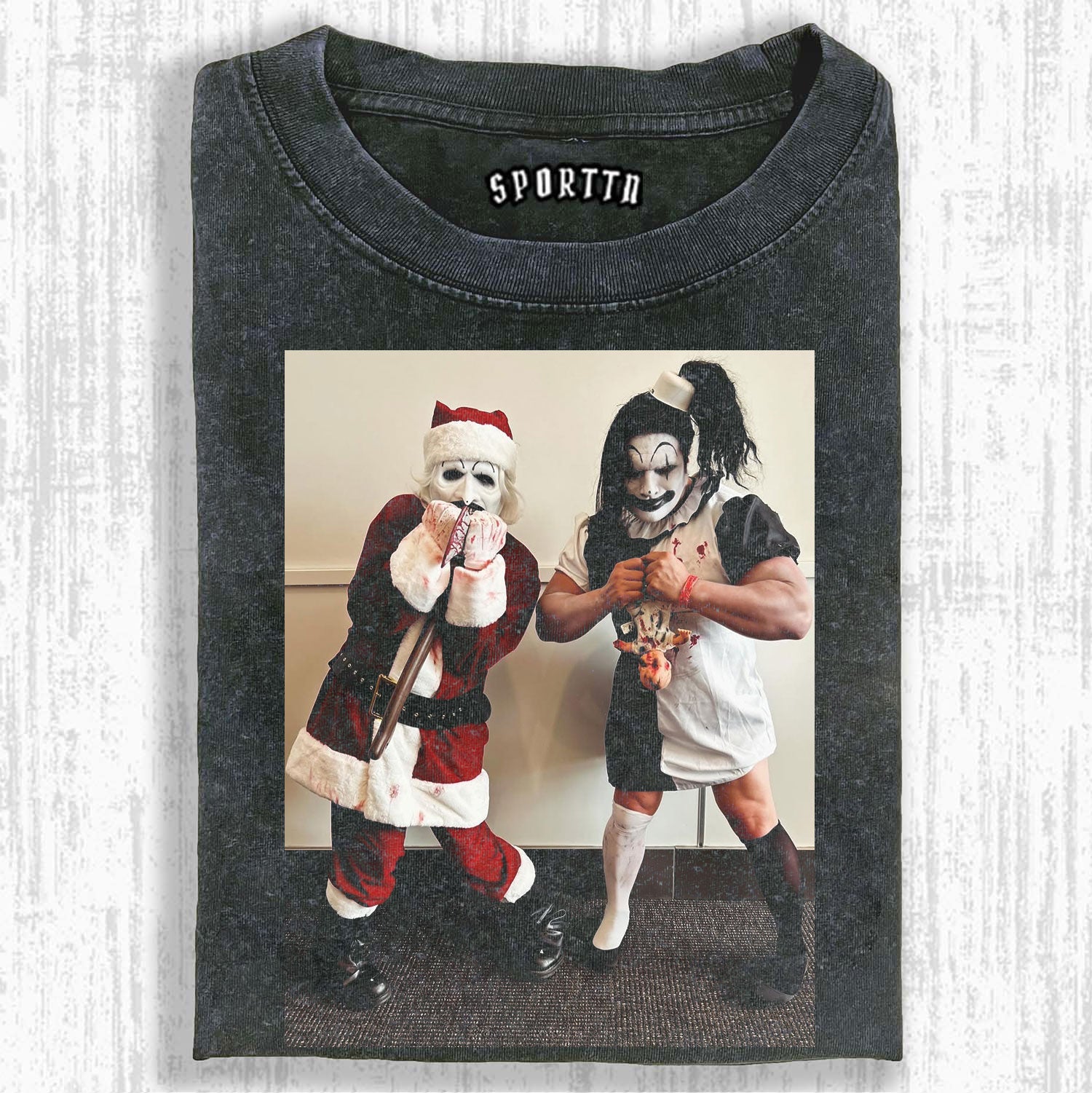 Art the Clown Tee/Sweatshirt/Hoodie