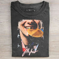 Jack Hughes Champion USA Tee