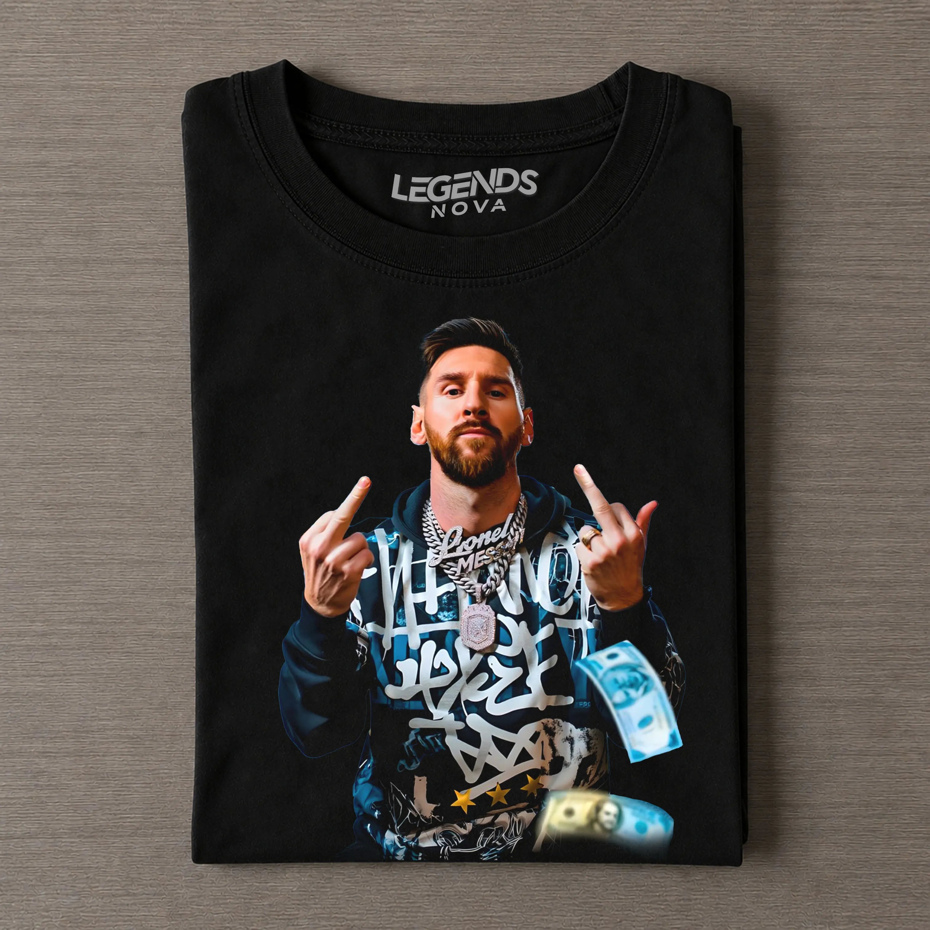 Lionel Messi 2026 T-shirt