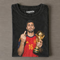 Rodri FIFA 2026 Champion Tee
