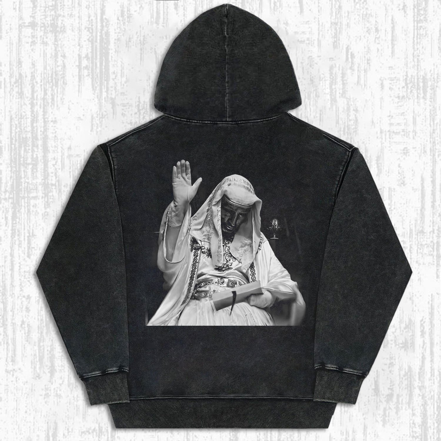 KINGBALDWINT BALDWIN IV TEE-[BACK]