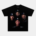 LA DODGERS FOUR TEE