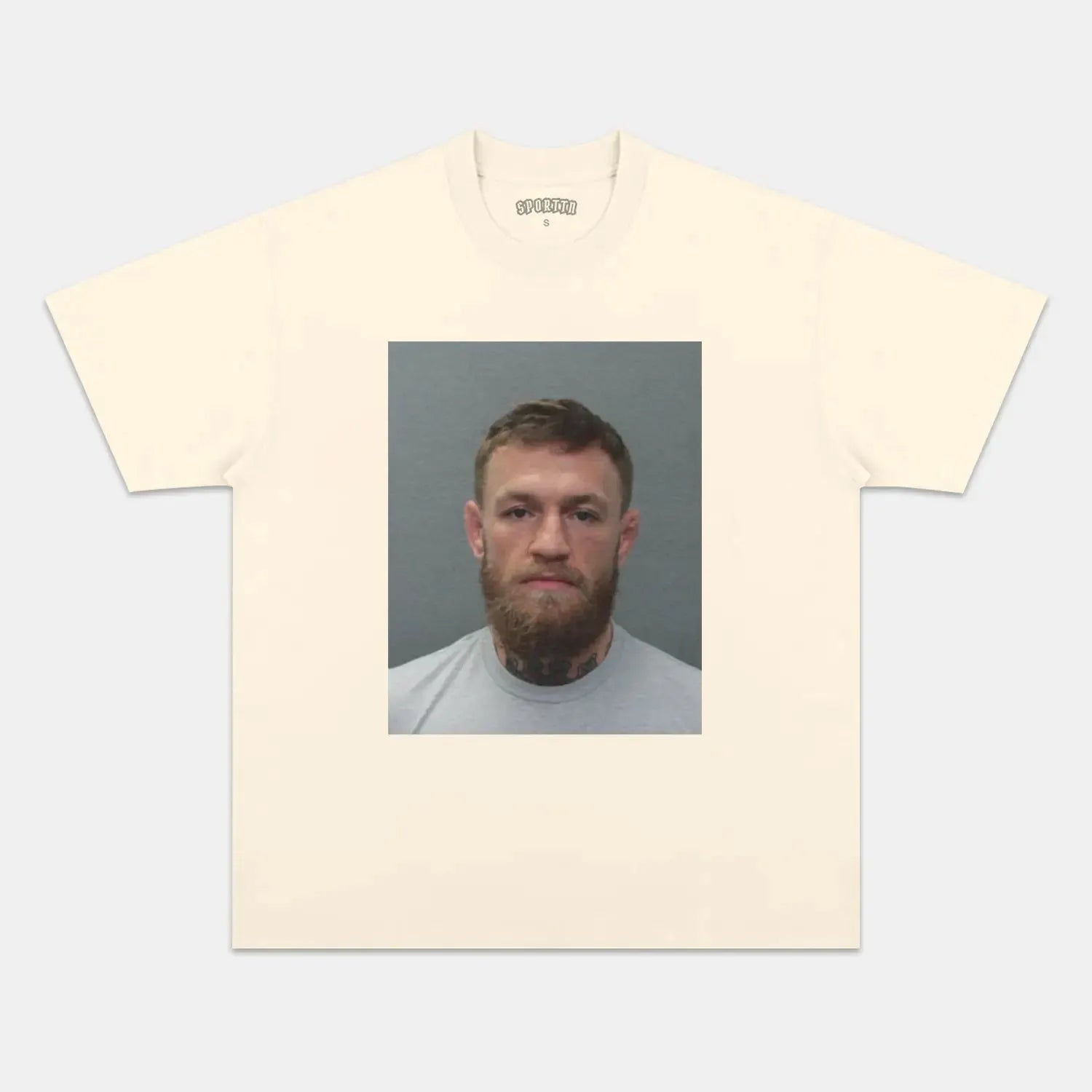 CONOR MCGREGOR 1.17 TEE
