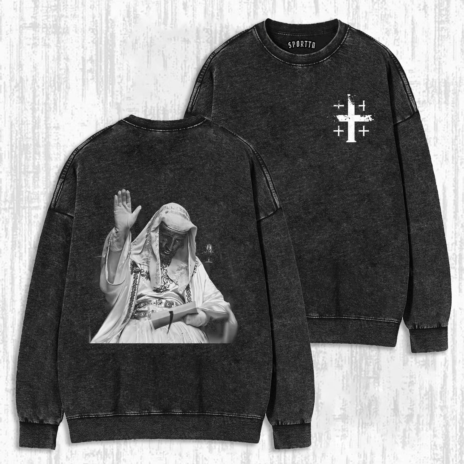 KINGBALDWINT BALDWIN IV TEE-[DS]