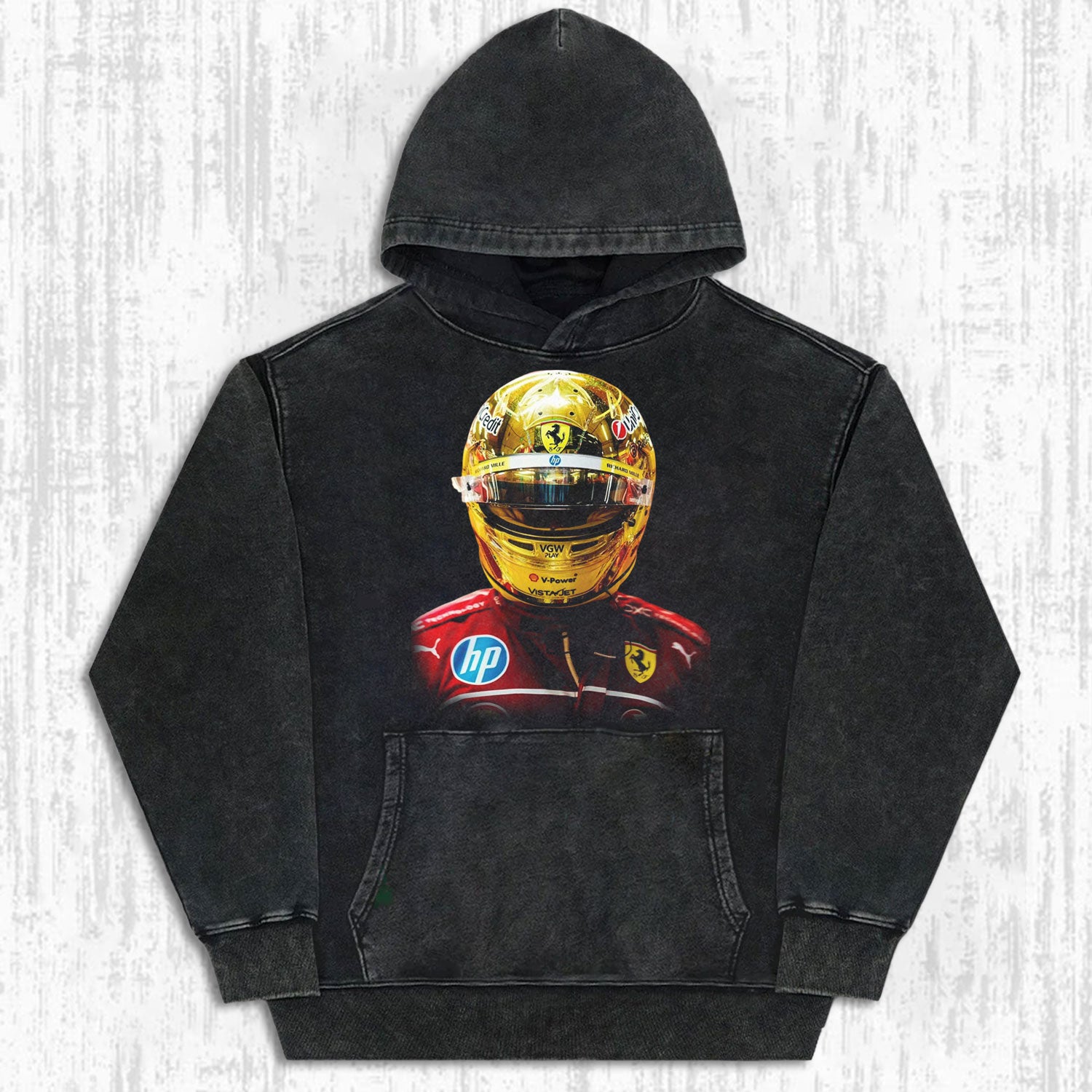 Lewis Hamilton F1 Tee/Sweatshirt/Hoodie