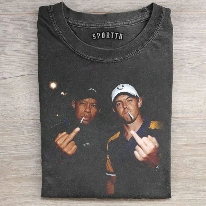 The Masters Golf T-shirt