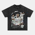 Bootleg Vintage 90's Mbappe Collection T-shirt