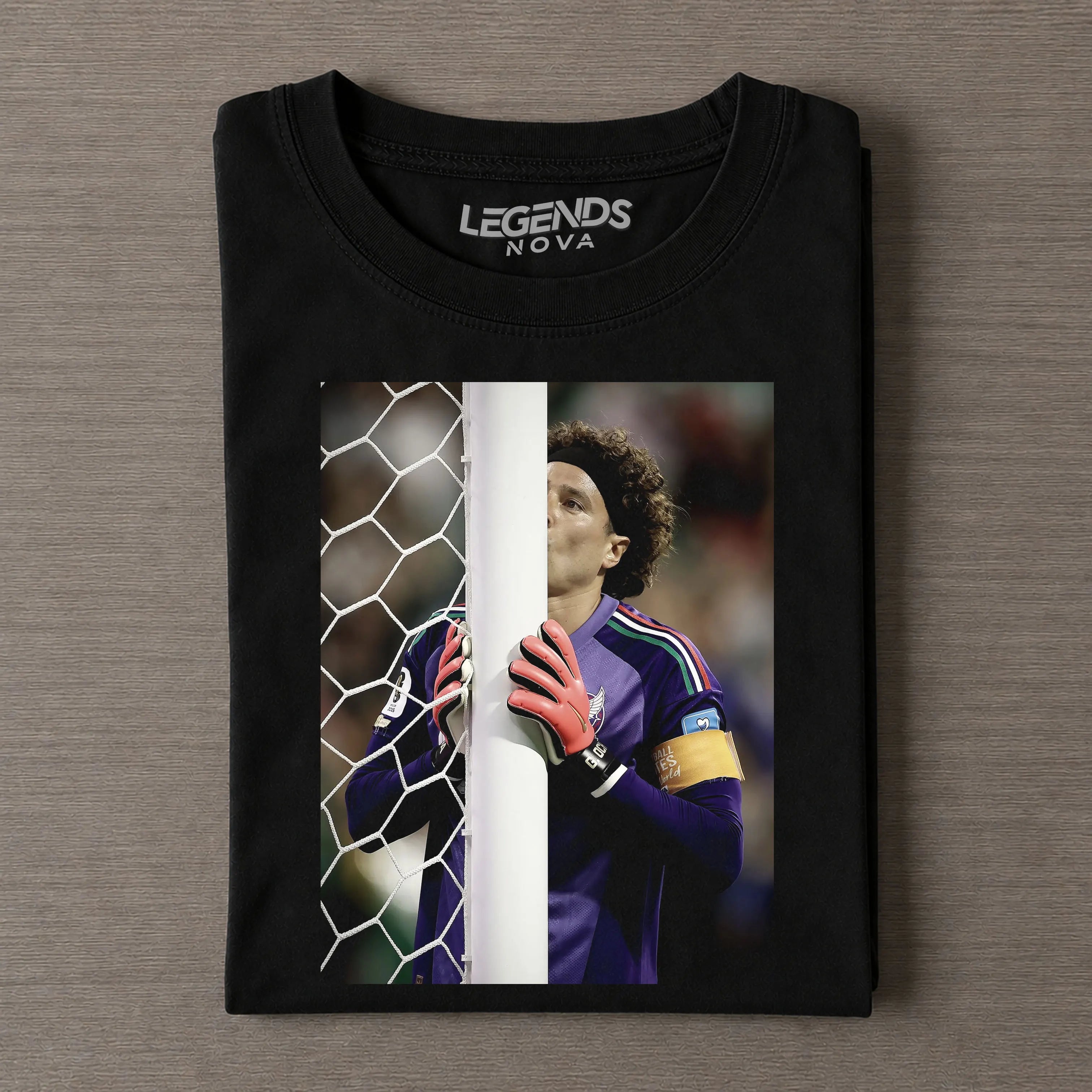 Memo Ochoa Mexico T-shirt