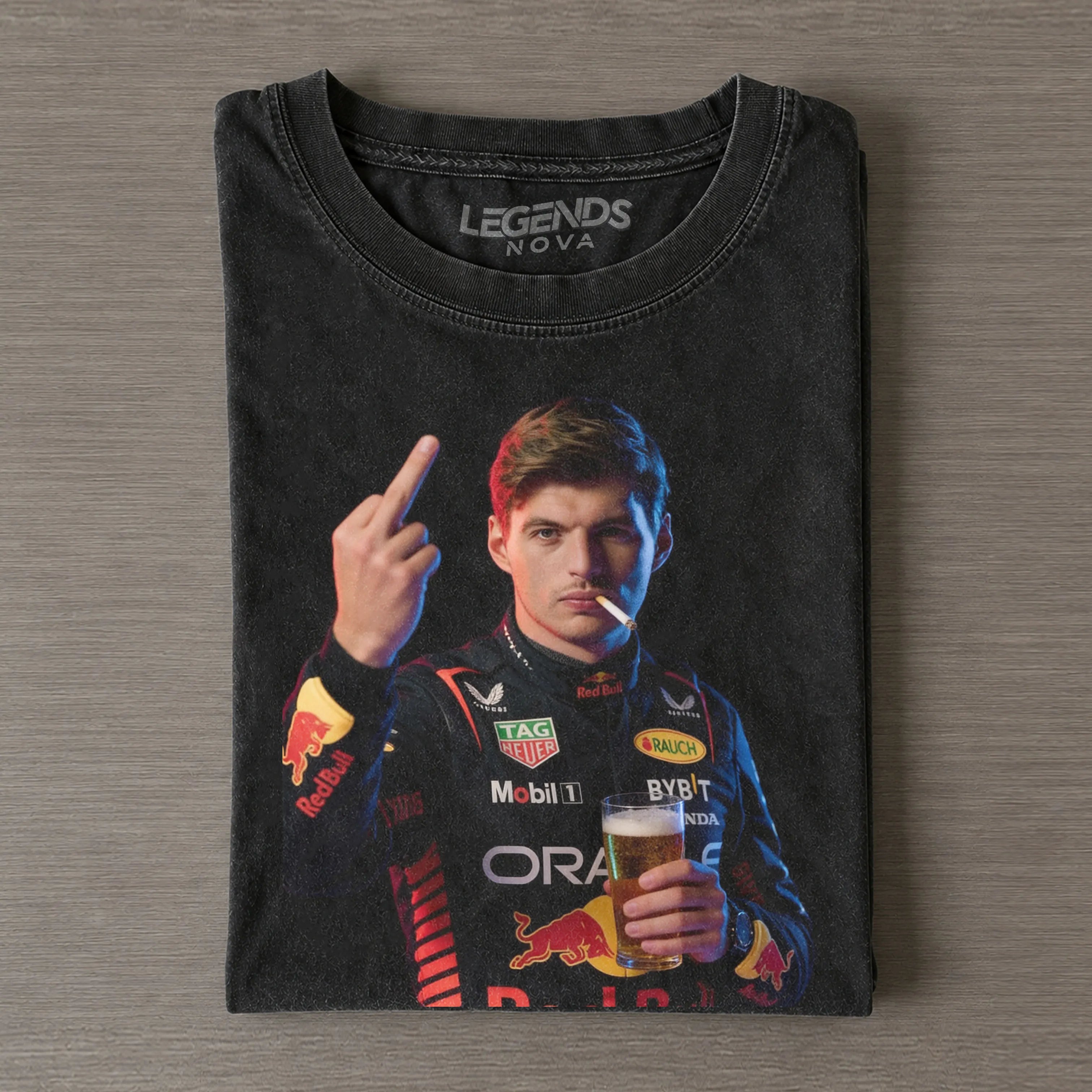 F1 Max Verstappen Tee