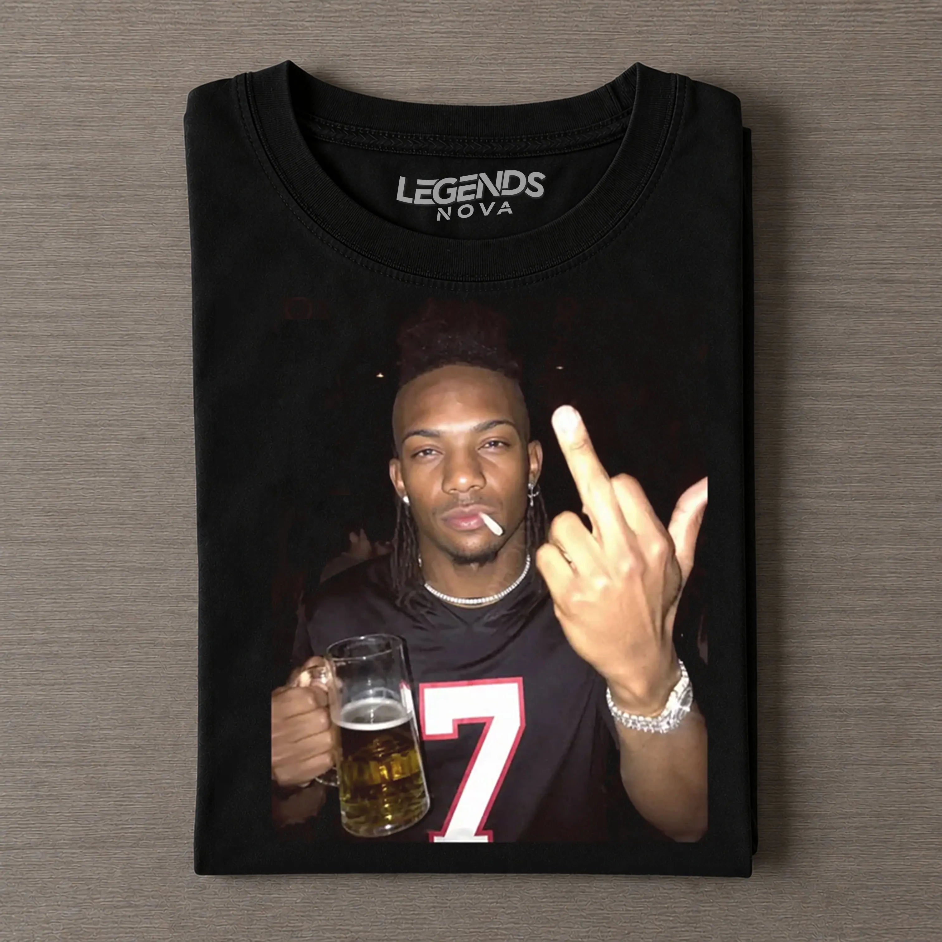 Bijan Robinson Football T-shirt
