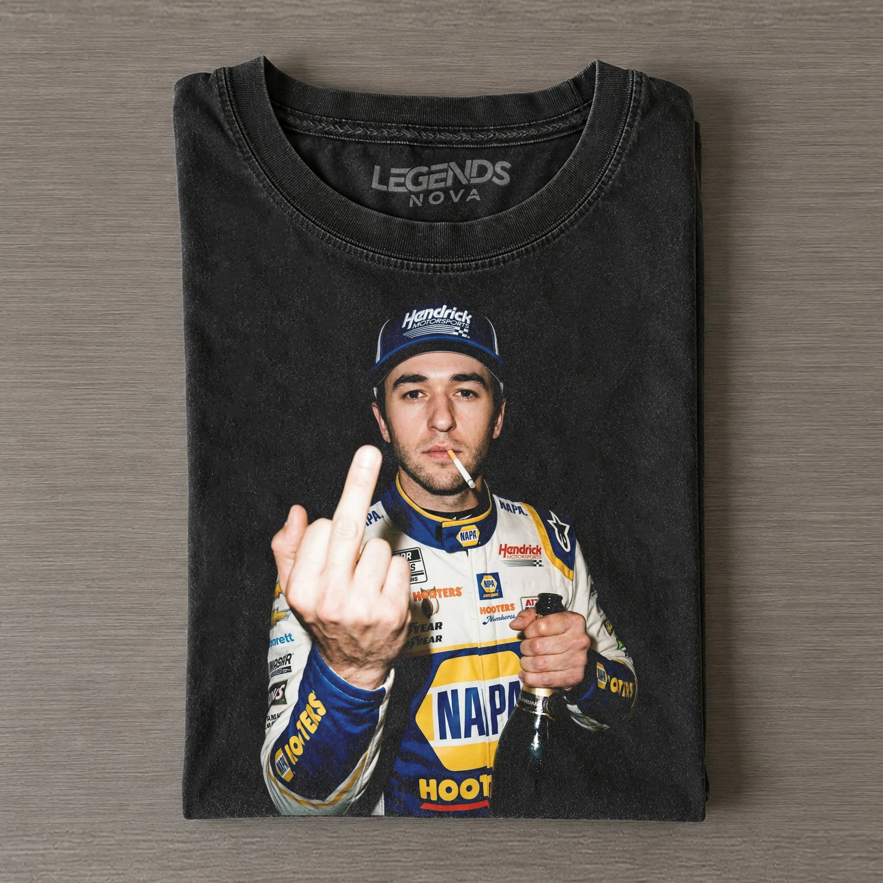 Chase Elliott Hendrick Vintage 2026 T-shirt