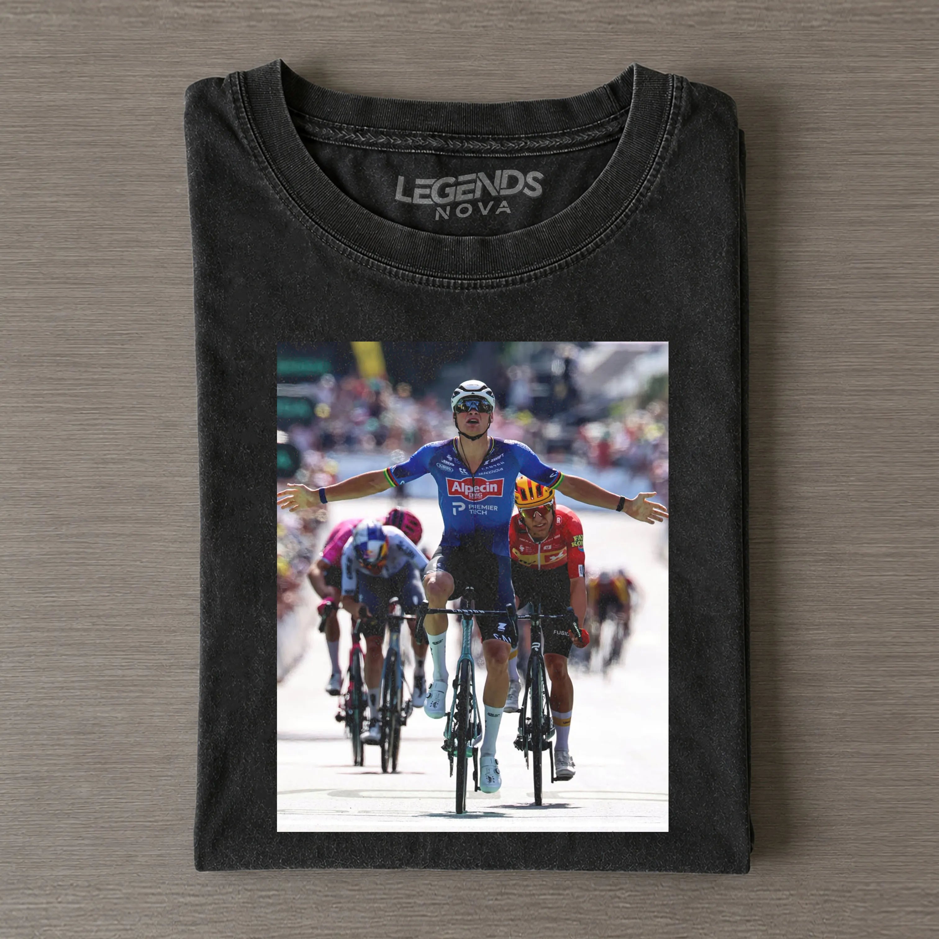 Mathieu van der Poel 2026 Tee