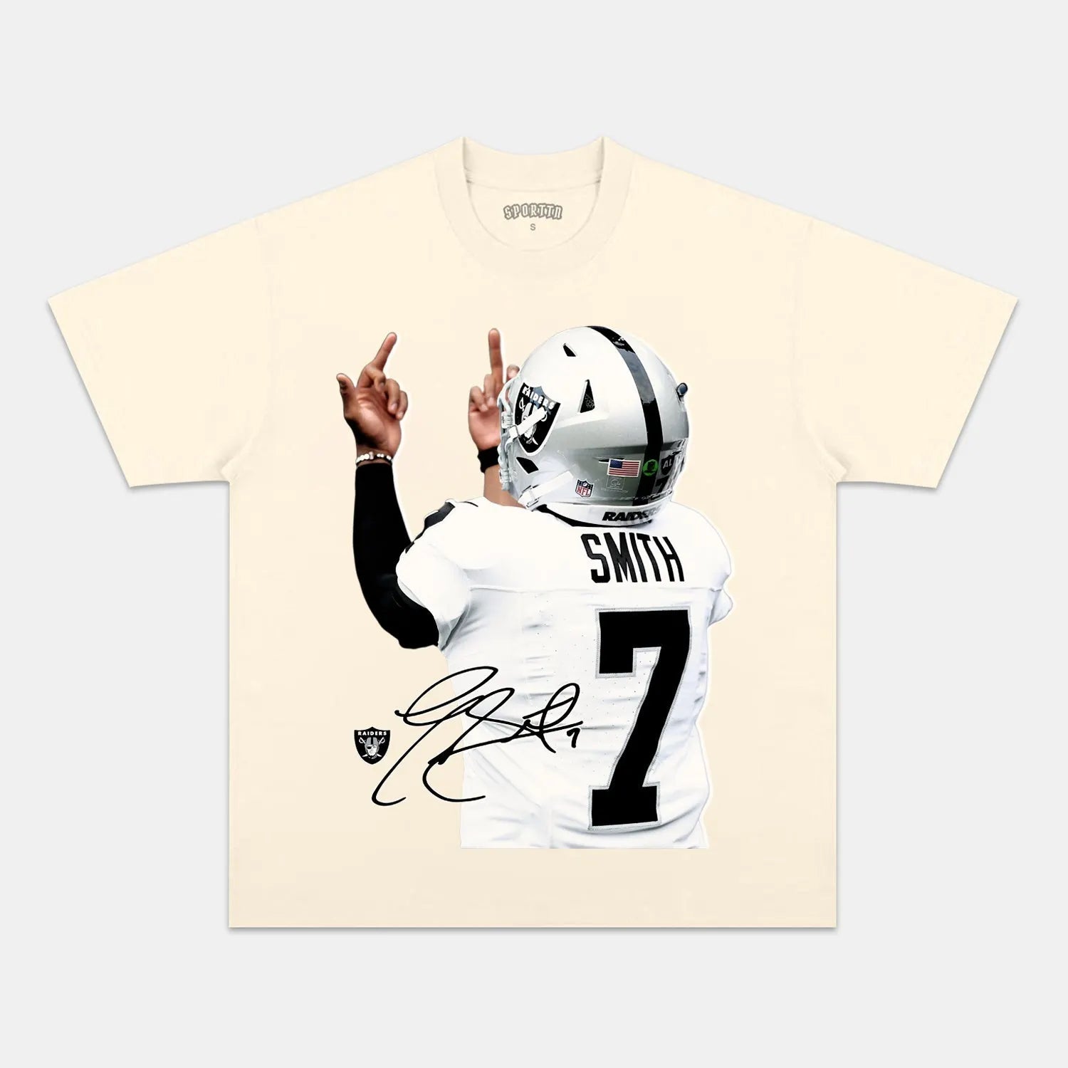 GENO SMITH TEE
