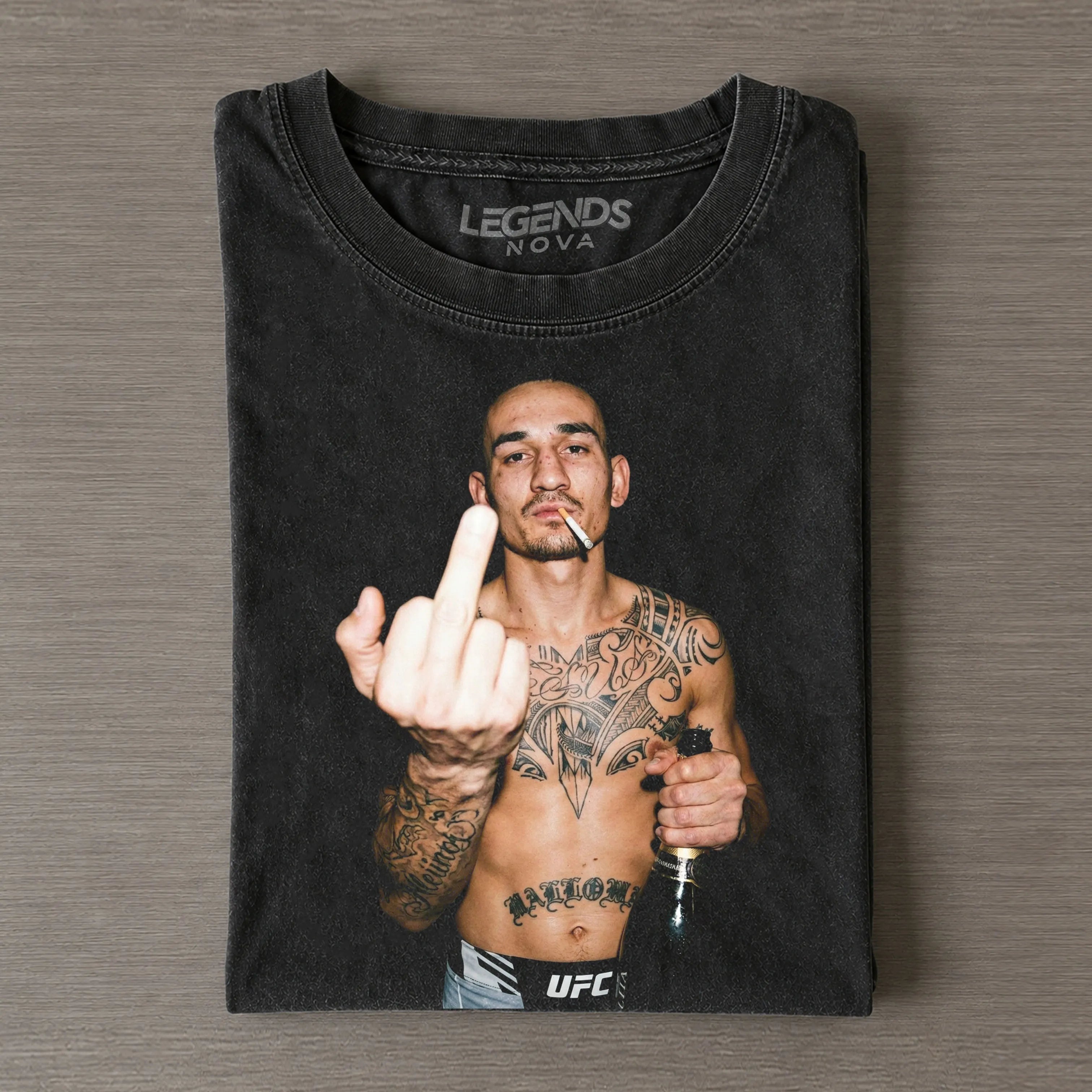 UFC Max Holloway 2026 T-shirt