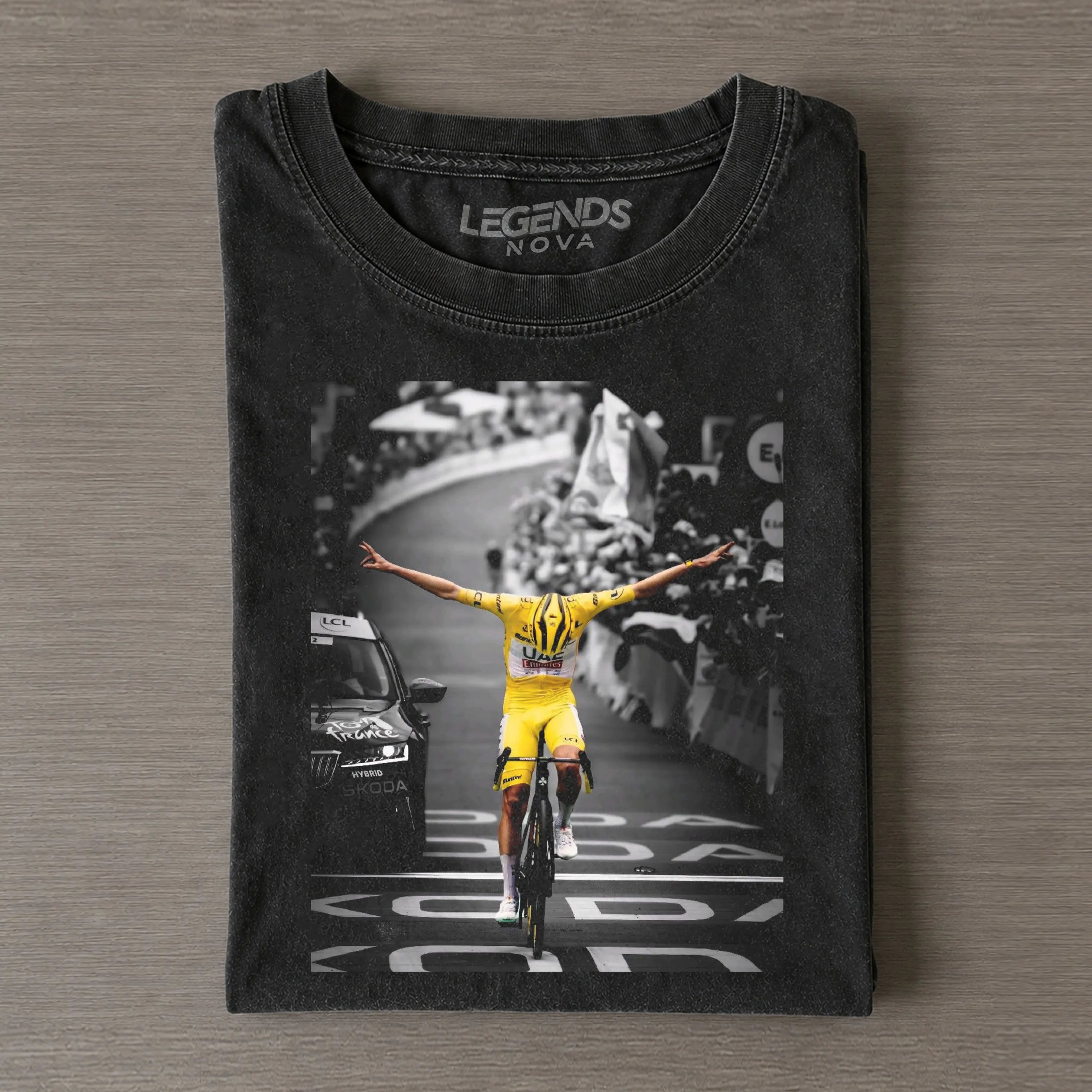 Tadej Pogačar 2026 Tee