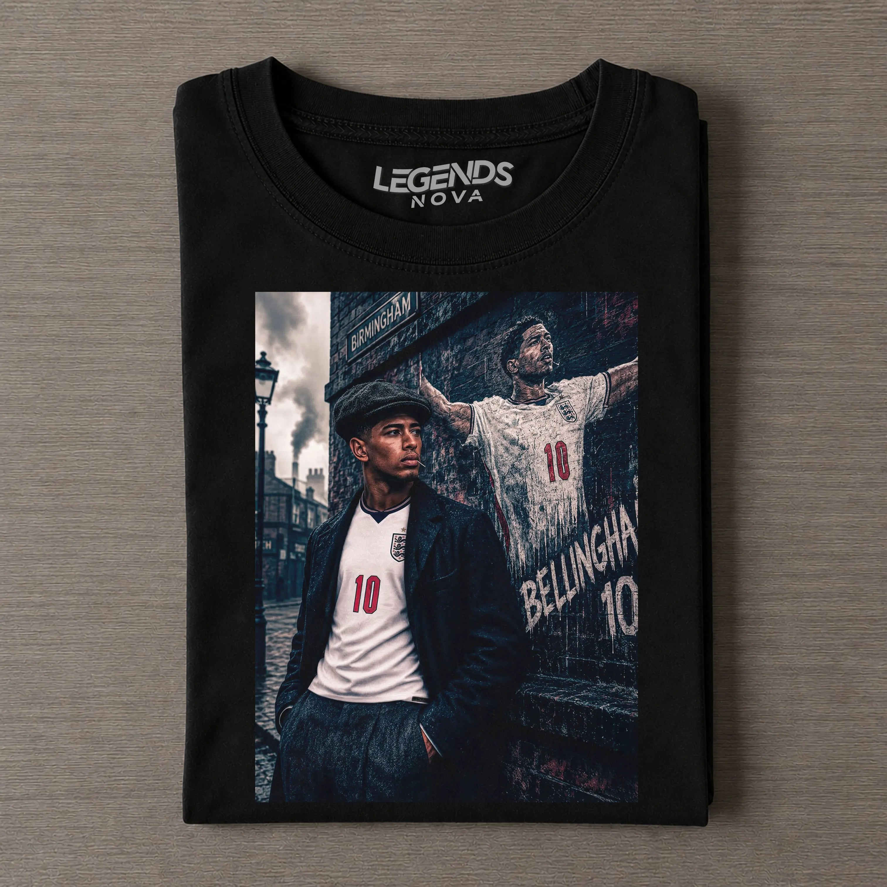 Jude Bellingham England T-shirt