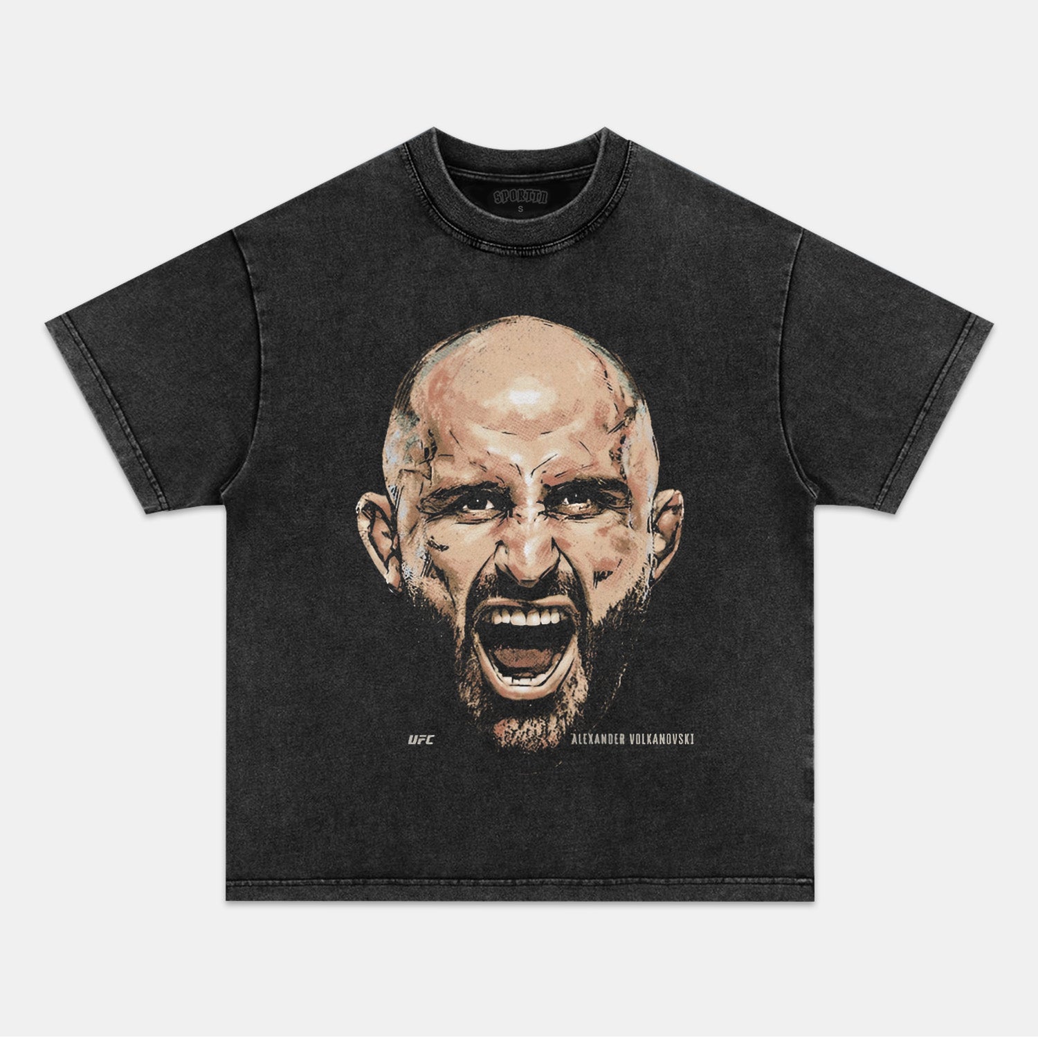 ALEXANDER VOLKANOVSKI TEE 4.14