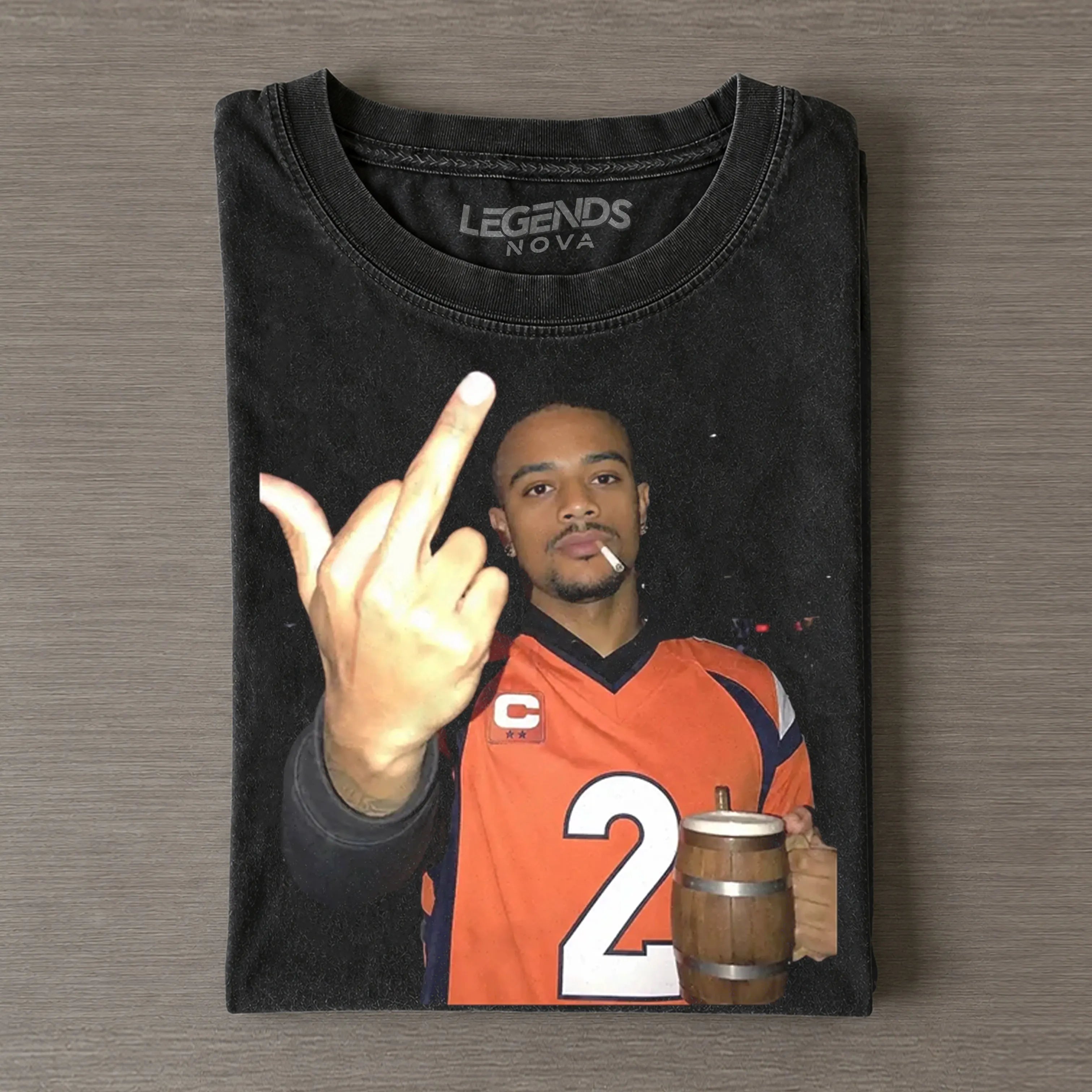 Patrick Surtain II Football T-shirt