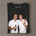 Wimbledon 2026 Men's Singles Germany Alexander Zverev & Italy Jannik Sinner Tennis T-shirt