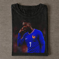 Ousmane Dembélé France 2026 T-shirt