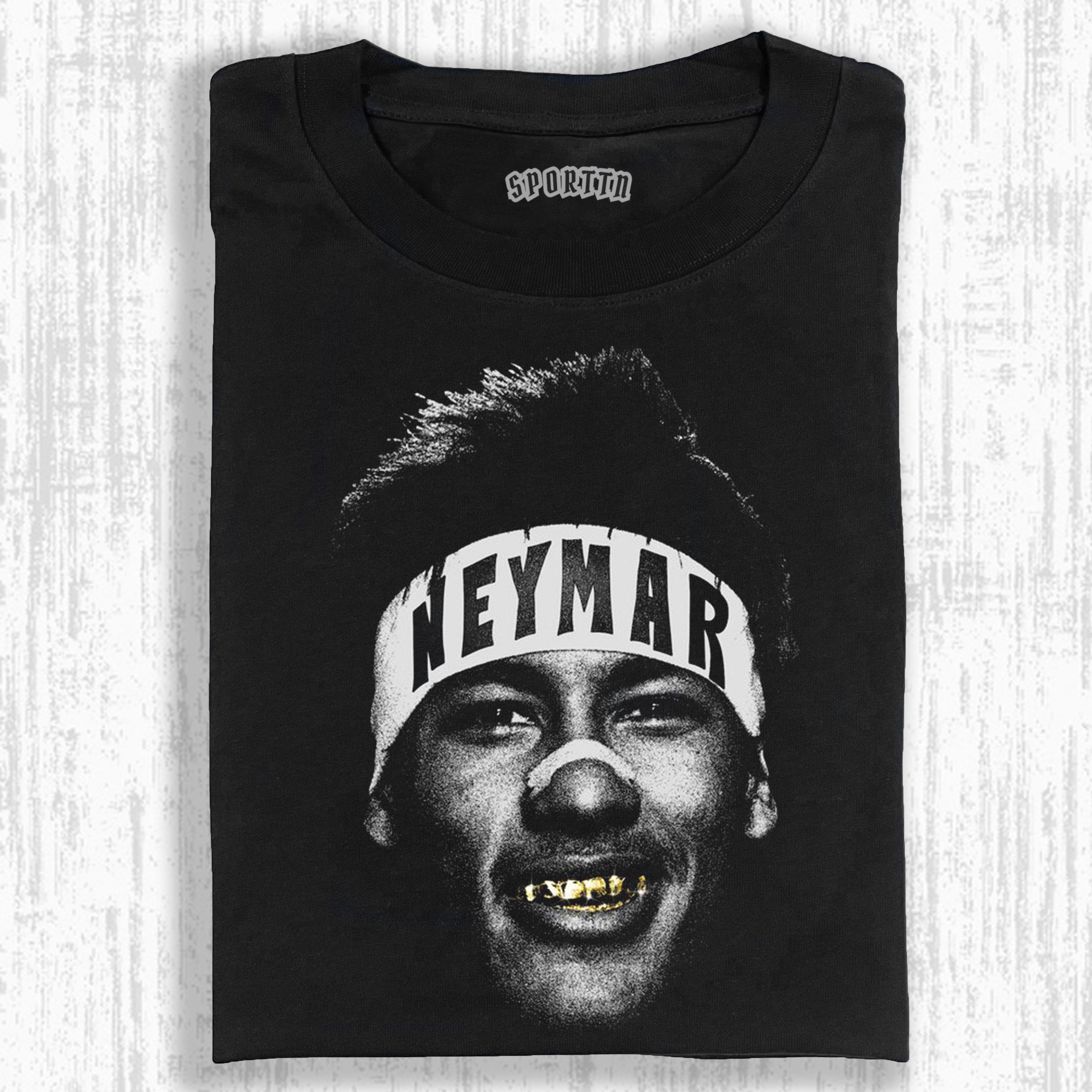 Neymar V7 Tee