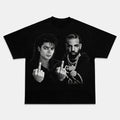 Drake & Michael Jackson 2026 T-shirt
