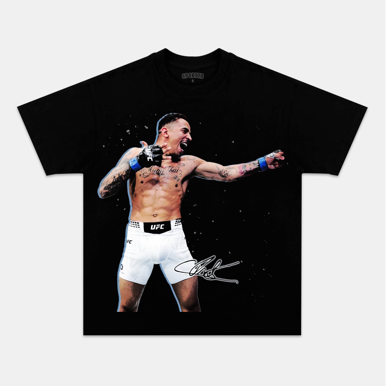 CARLOS PRATES 2025 TEE