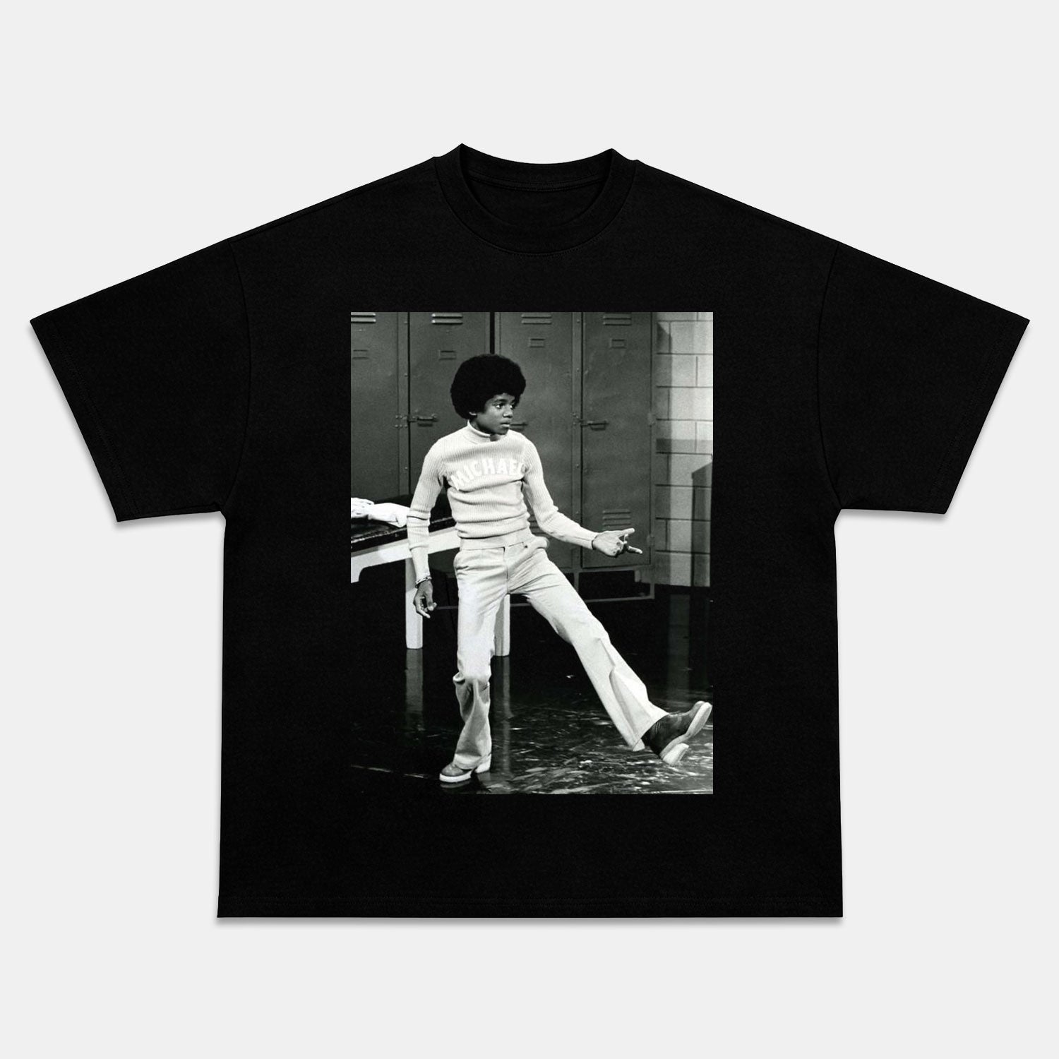 2026 Michael Jackson Retro Music T-shirt