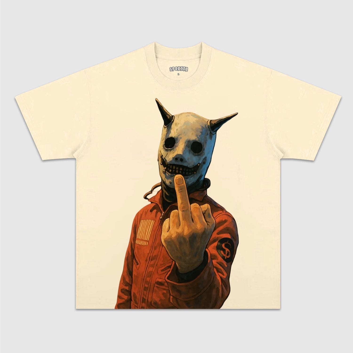 SLIPKNOT 1.0 TEE 7.9