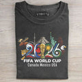 2026 Soccer Cup Shirt丨Sport Fan Gift