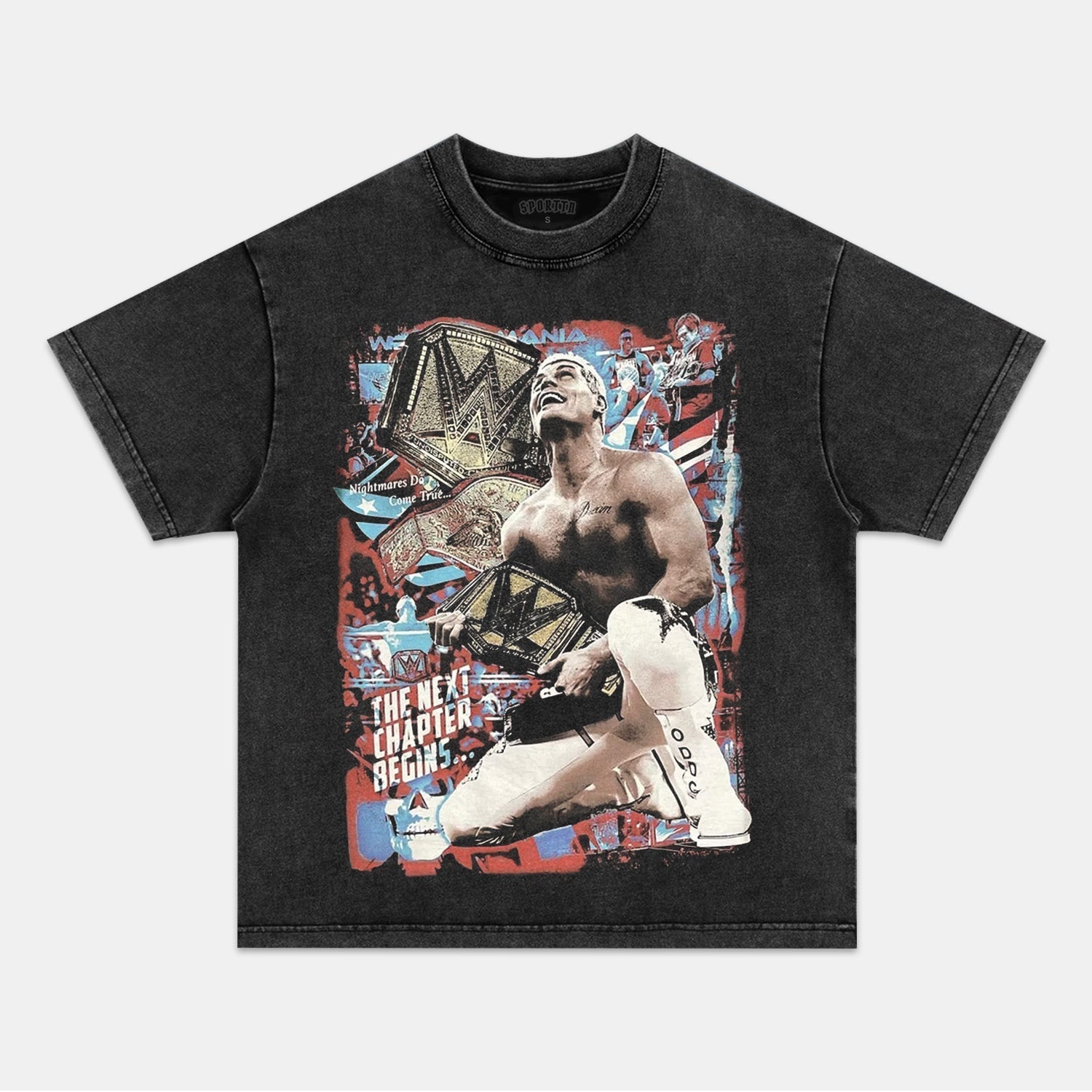 CODY RHODES TEE