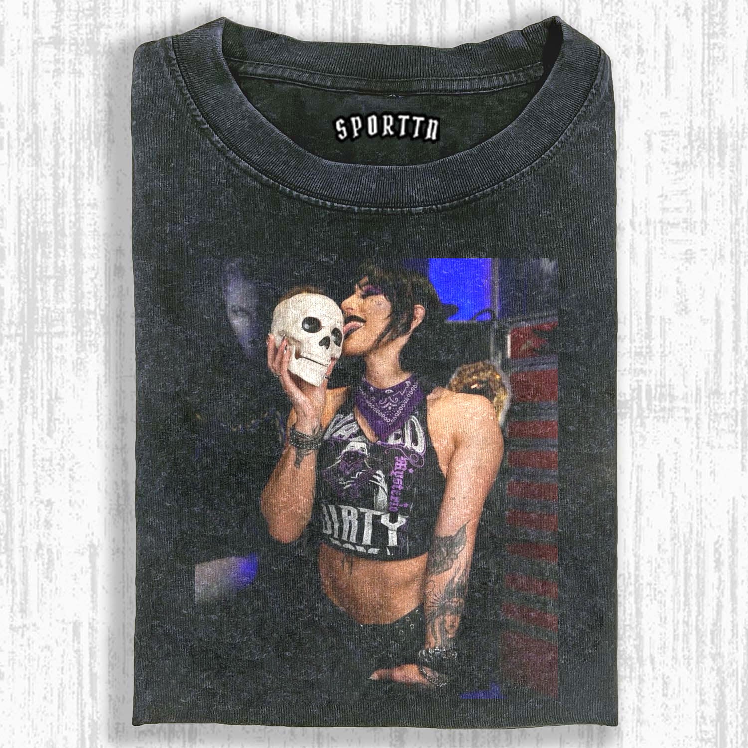 WWE RHEA RIPLEY T-SHIRT