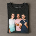 Tadej Pogačar & Primož Roglič & Alberto Contador 2026 Vintage T-shirt