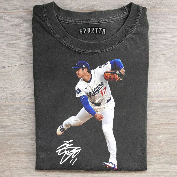 Shohei Ohtani Dodgers Tee