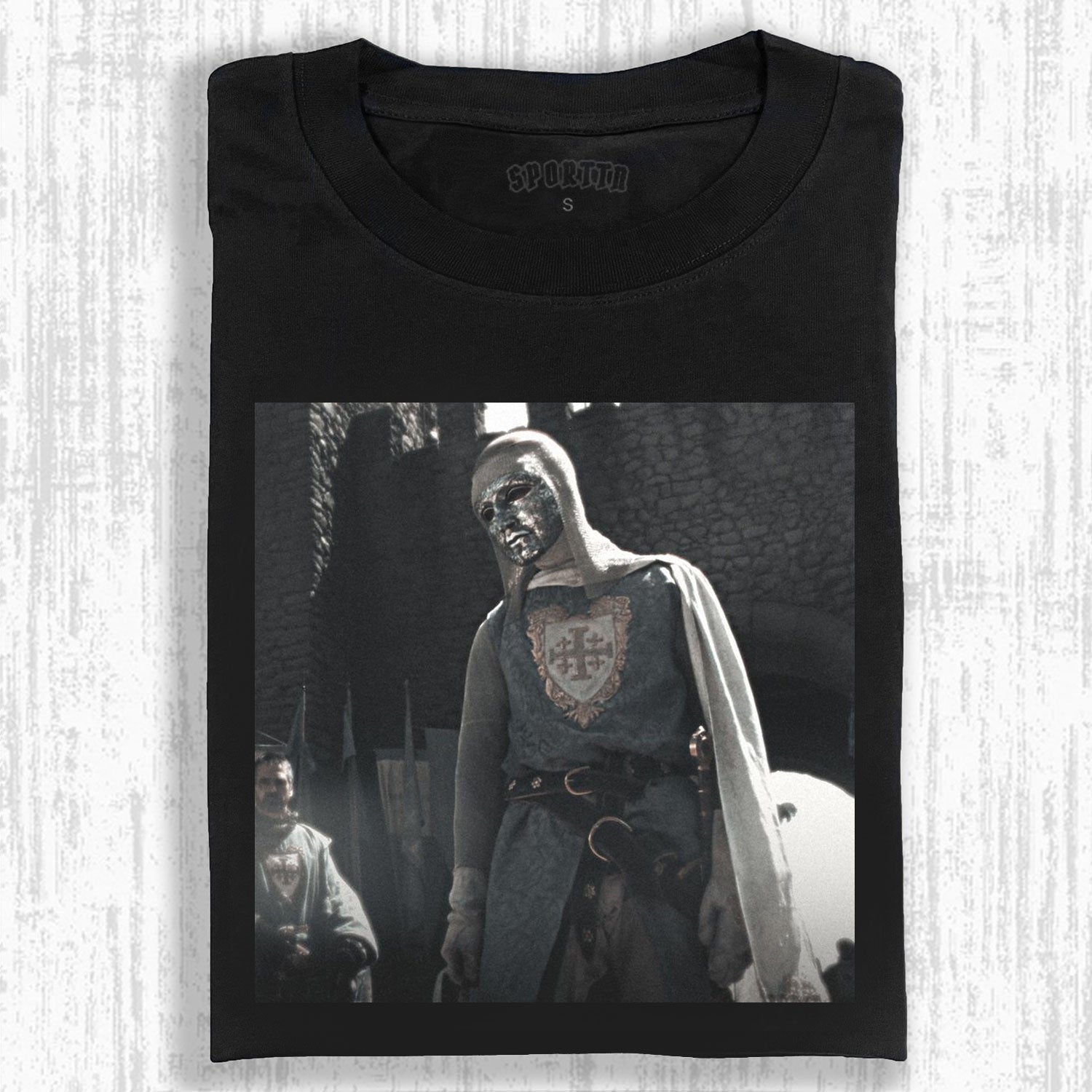 KINGBALDWINT TEE