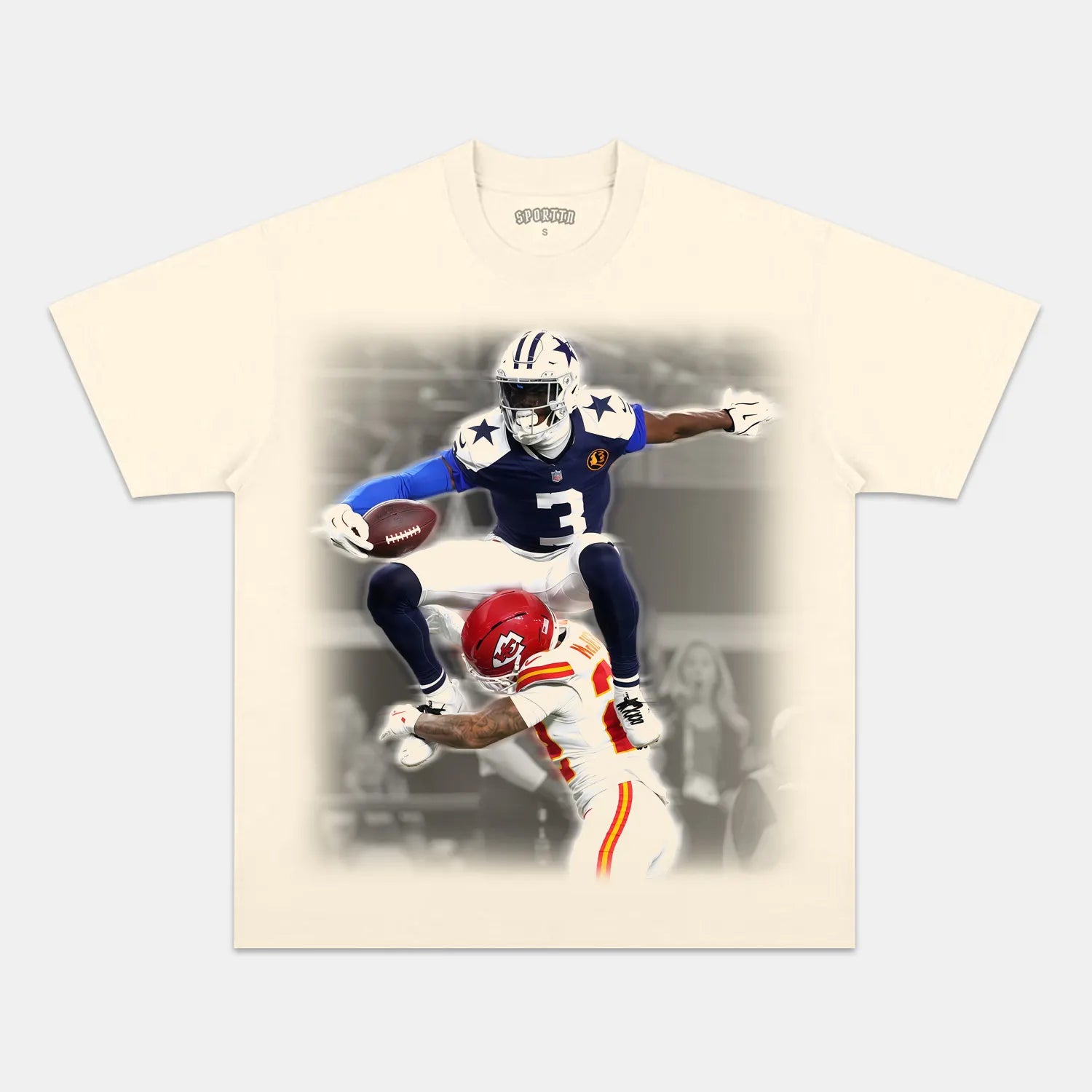 Dallas Cowboys & George Pickens V2 TEE