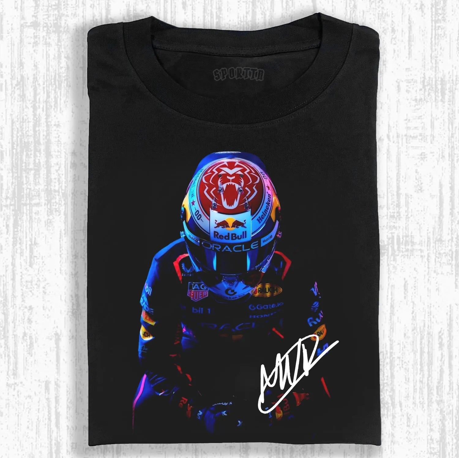 F1 Max Verstappen Tee/Sweatshirt/Hoodie