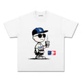 LOS ANGELES DODGERS FANS T-SHIRT