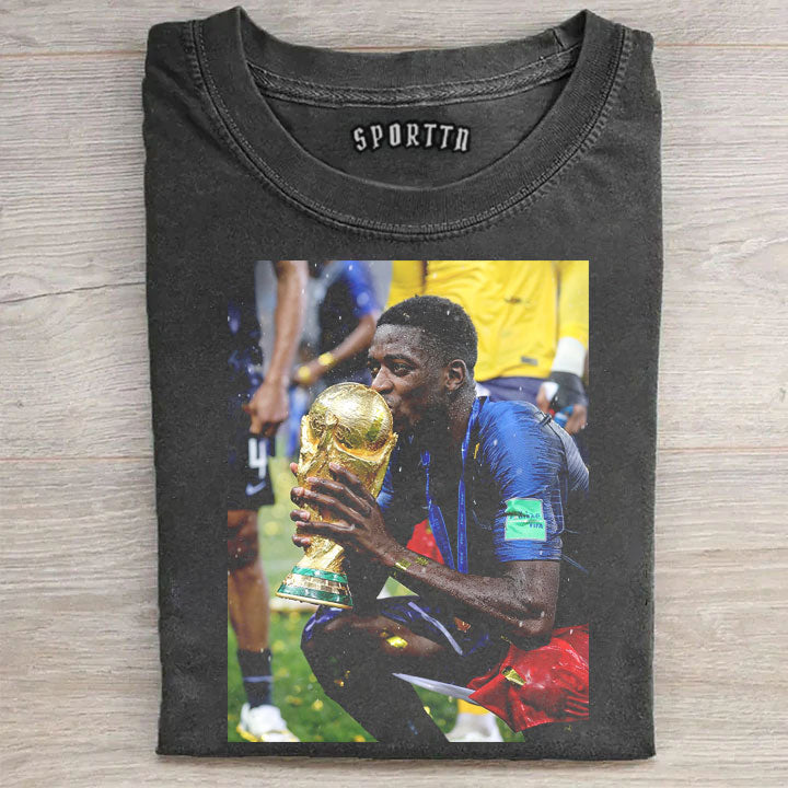 PSG Ousmane Dembélé T-shirt